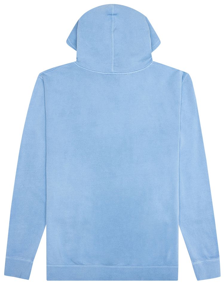 KidSuper Boxing Hoodie Blue