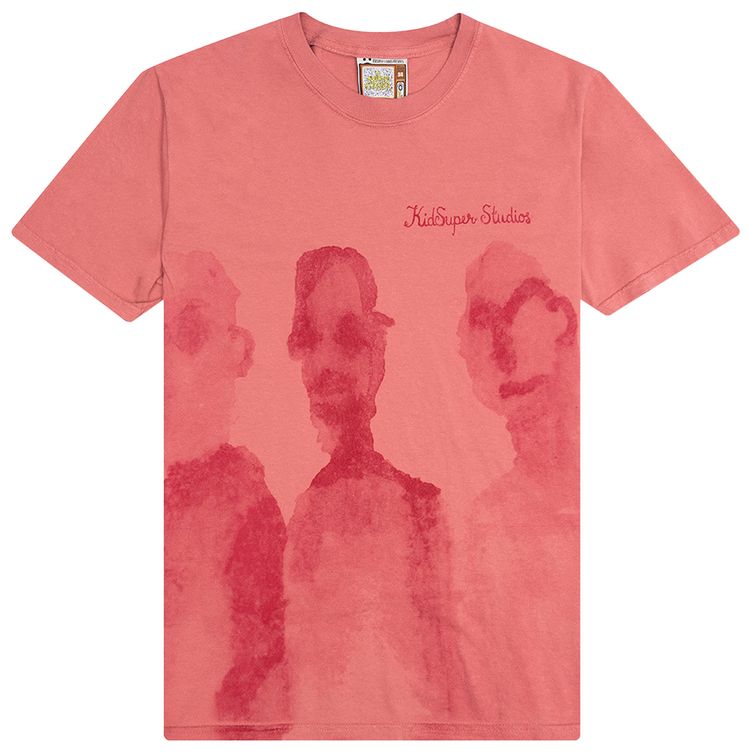 KidSuper Other People Tee Pink