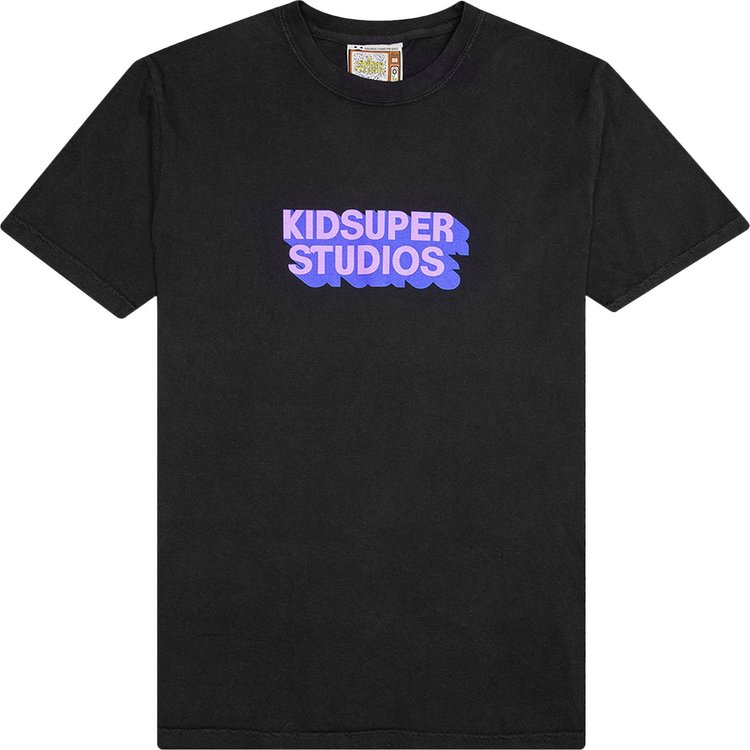 KidSuper Studios Tee 'Black'