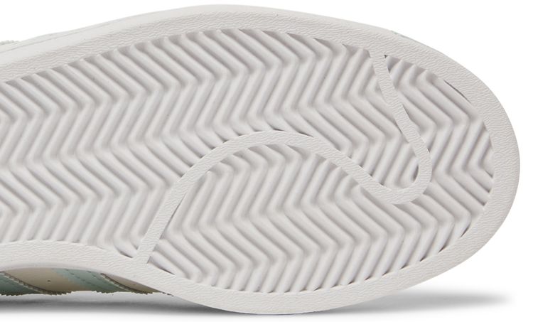 LEGO x adidas Wmns Superstar Clear White Ice Mint