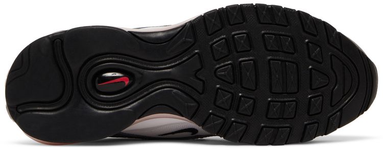 Nike Air Max 97 GS White Flat Pewter