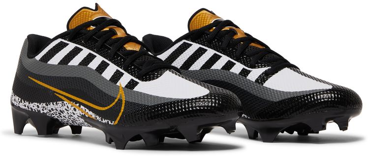 Nike Vapor Edge Speed 360 Black Metallic Gold