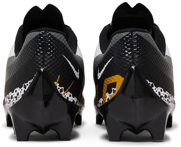 Nike Vapor Edge Speed 360 Black Metallic Gold