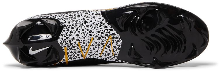 Nike Vapor Edge Speed 360 Black Metallic Gold