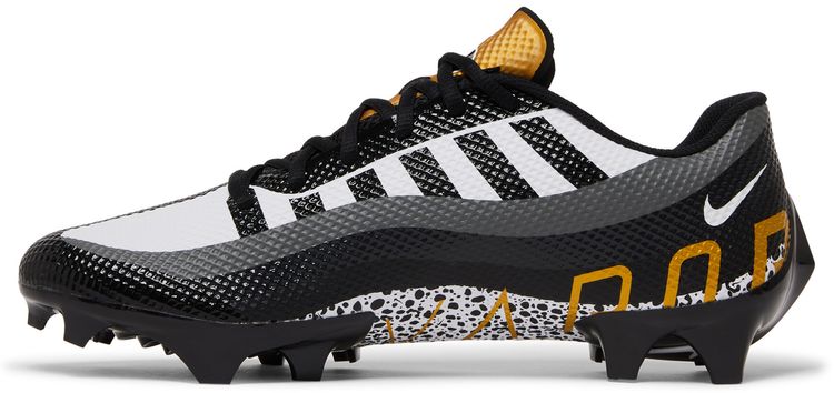 Nike Vapor Edge Speed 360 Black Metallic Gold