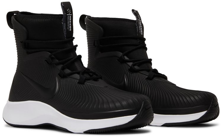 Nike Binzie Boot GS Black White