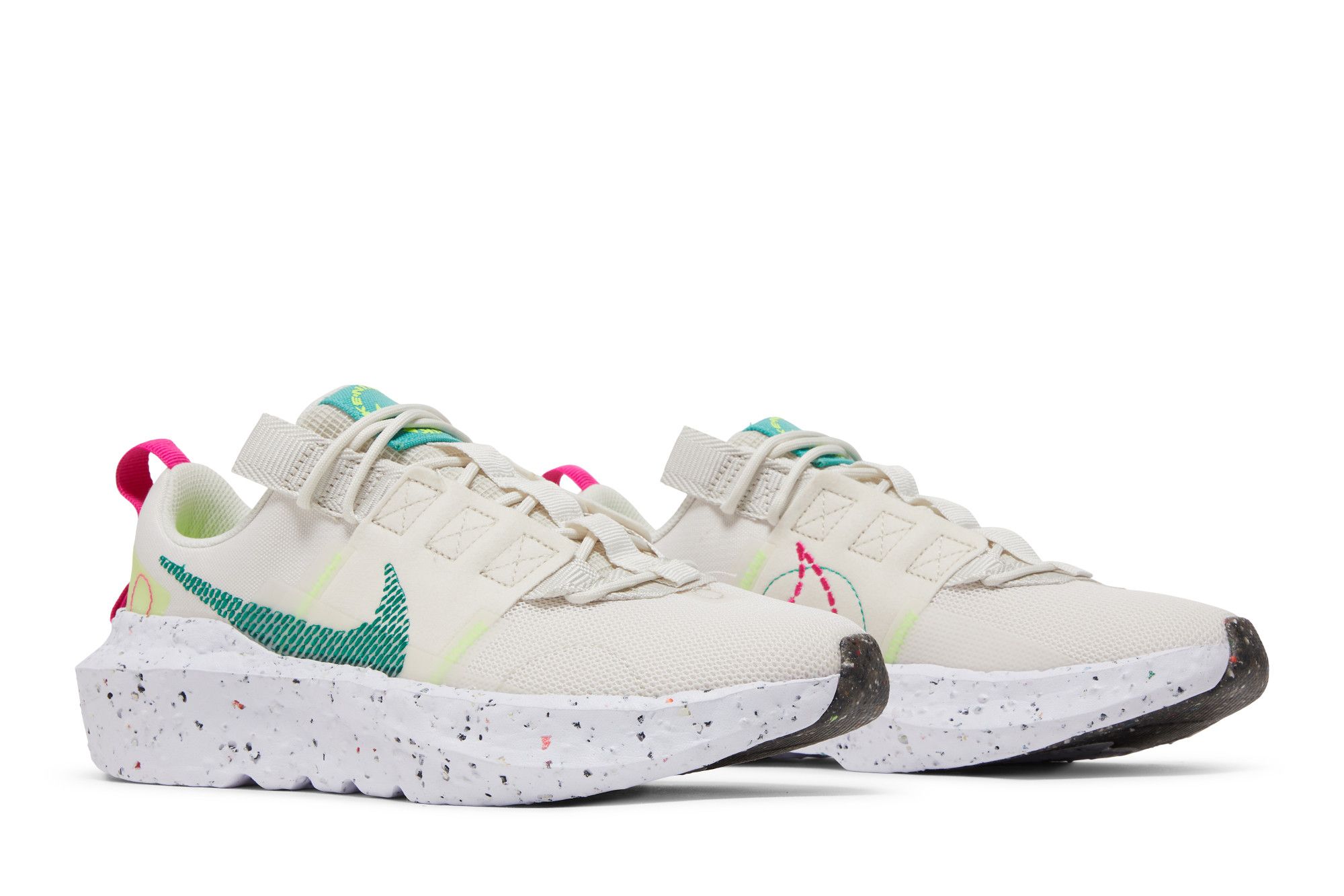 Buy Nike Wmns Crater Impact 'Phantom Malachite' - CW2386 004 | GOAT