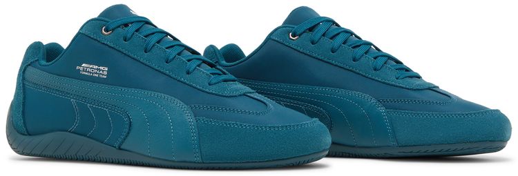 Mercedes AMG Petronas F1 x Puma Speedcat Blue Coral