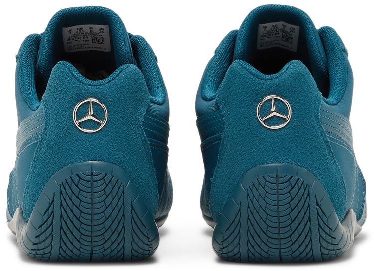 Mercedes AMG Petronas F1 x Puma Speedcat Blue Coral