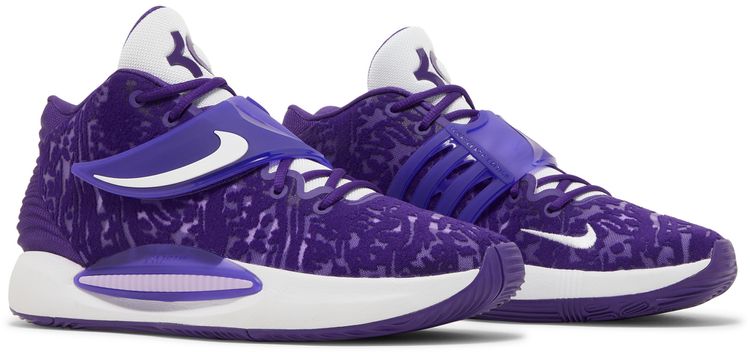 KD 14 TB Court Purple