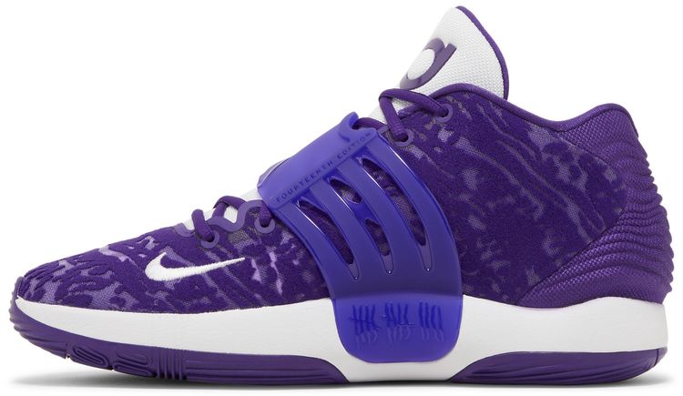 KD 14 TB Court Purple