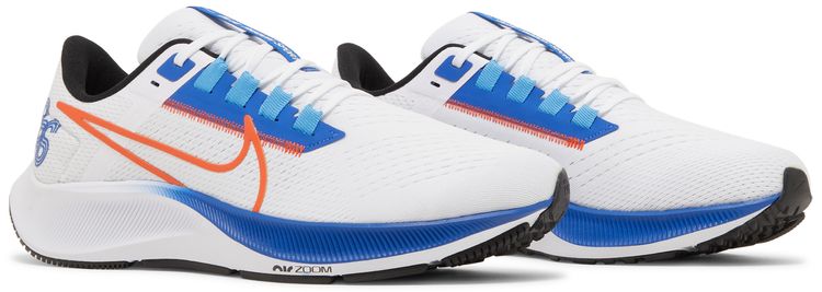 Nike Air Zoom Pegasus 38 White Game Royal