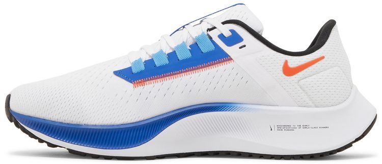 Nike Air Zoom Pegasus 38 White Game Royal
