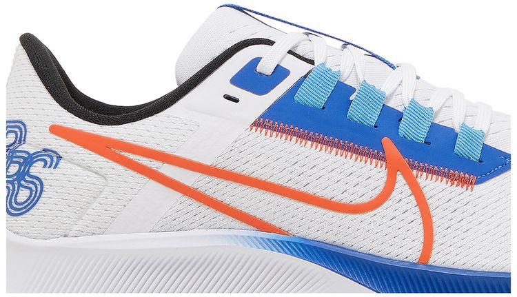Nike Air Zoom Pegasus 38 White Game Royal