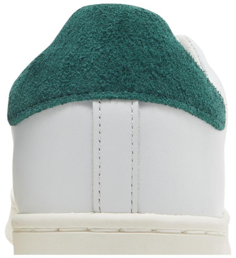 Adidas Stan Smith White Collegiate Green