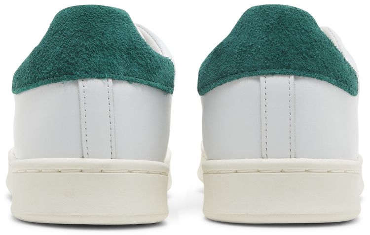 Adidas Stan Smith White Collegiate Green