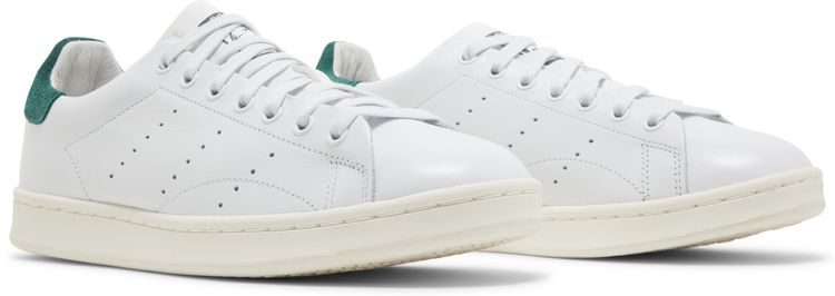 Adidas Stan Smith White Collegiate Green