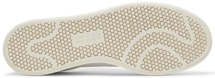 Adidas Stan Smith White Collegiate Green