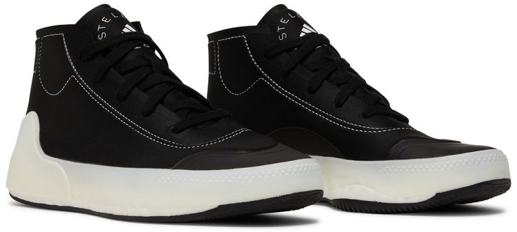 Stella McCartney x adidas Wmns Treino Mid Black White