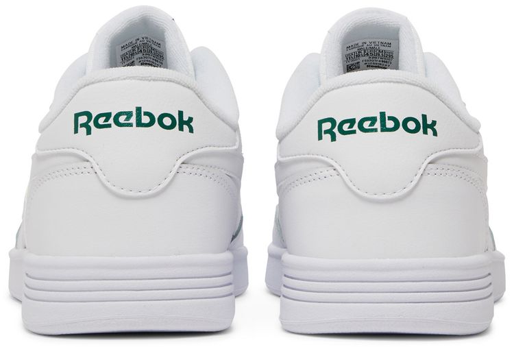 Reebok Club MEMT White Clover Green