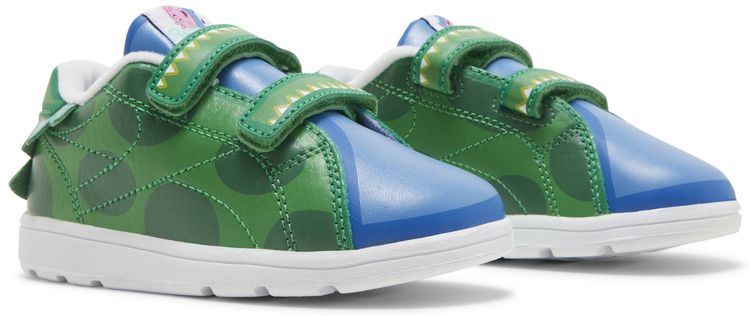 Peppa Pig x Reebok Complete CLN 2 Toddler Dinosaur