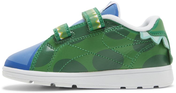 Peppa Pig x Reebok Complete CLN 2 Toddler Dinosaur