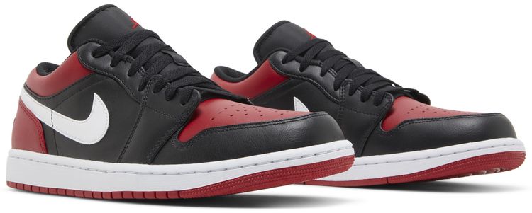 Air Jordan 1 Low Alternate Bred Toe