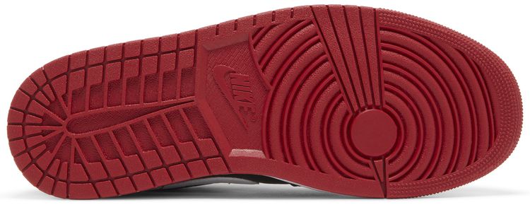 Air Jordan 1 Low Alternate Bred Toe