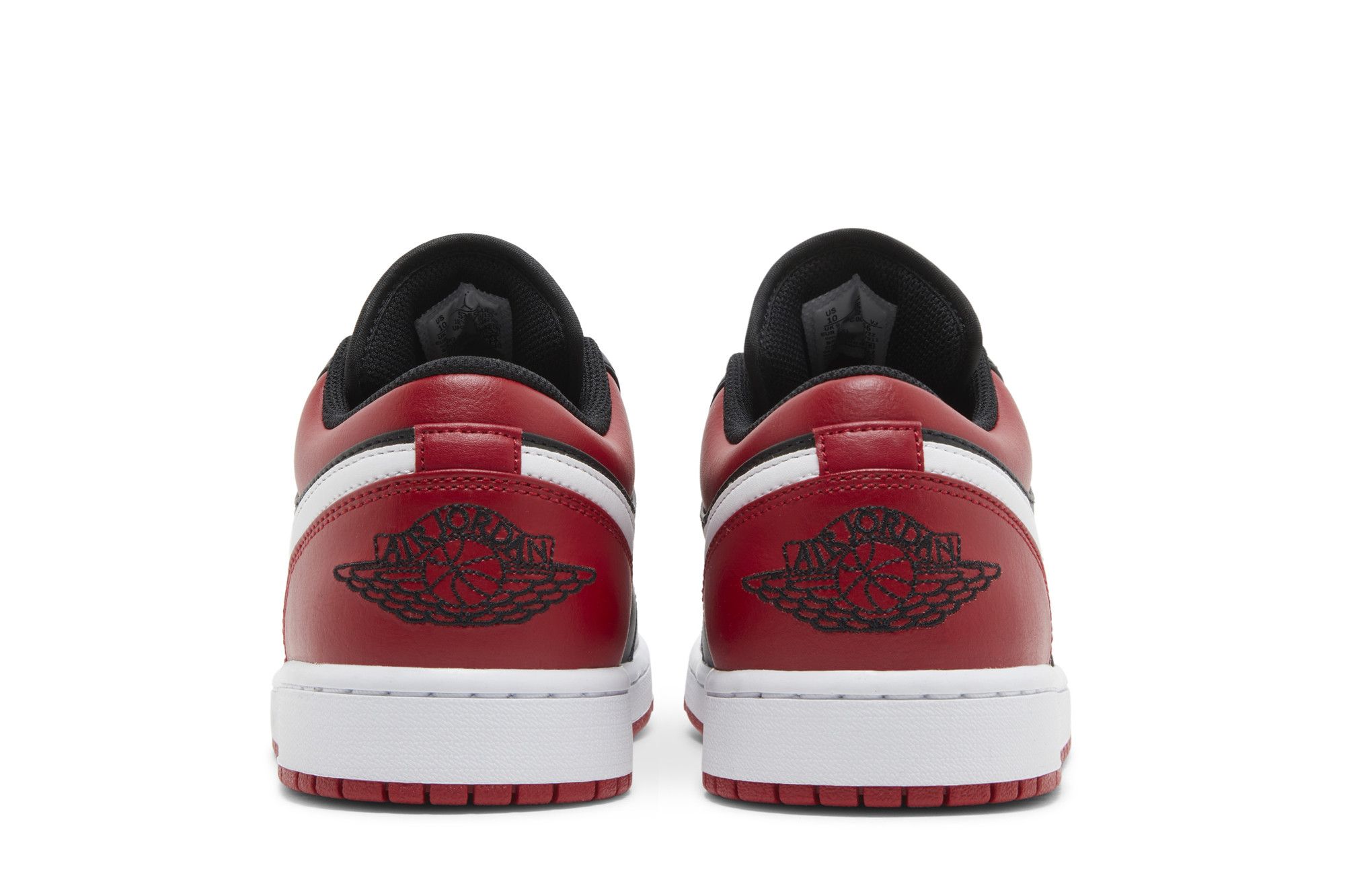 Buy Air Jordan 1 Low 'Alternate Bred Toe' - 553558 066 | GOAT
