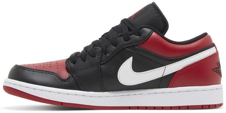 Air Jordan 1 Low Alternate Bred Toe