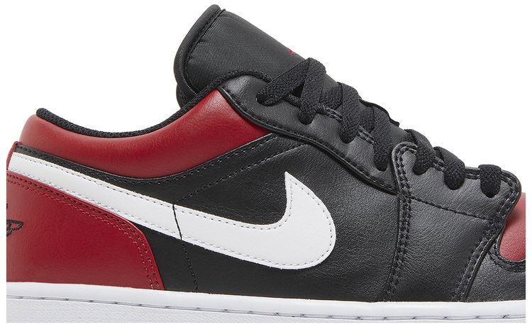 Air Jordan 1 Low Alternate Bred Toe