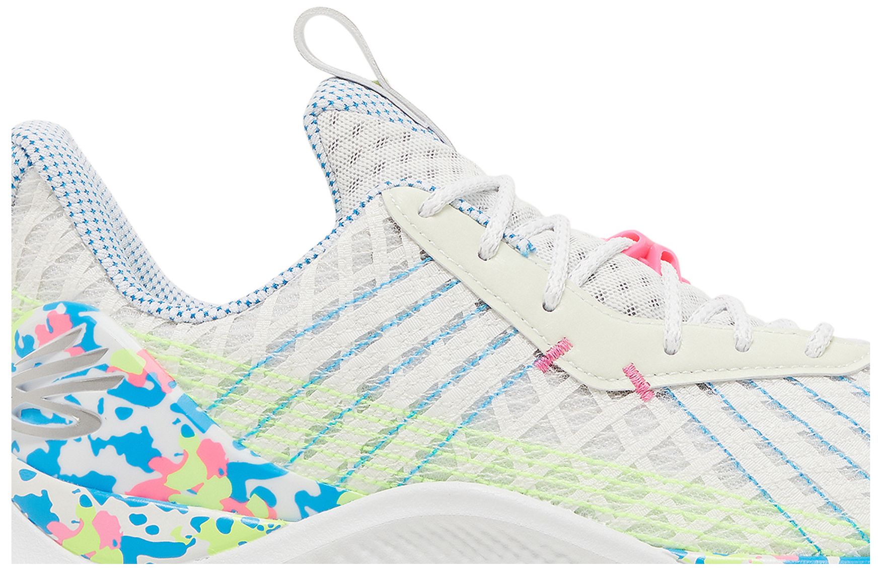 Buy Curry Brand Curry Flow 10 'Splash Party' - 3026271 100 | GOAT