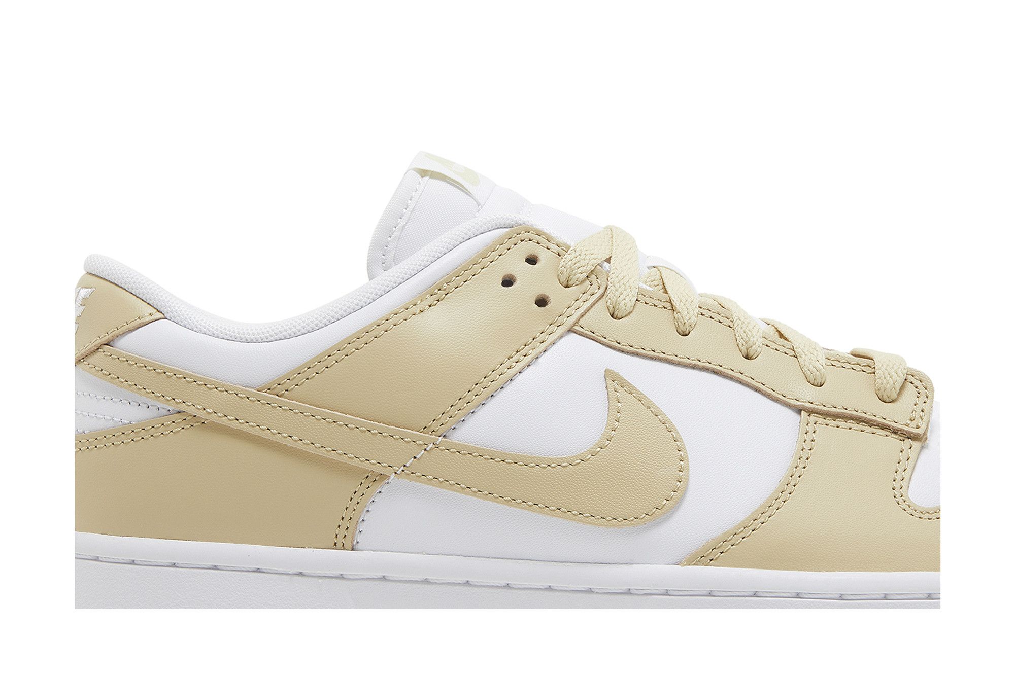 Size 10.0 Dunk Low Team Gold