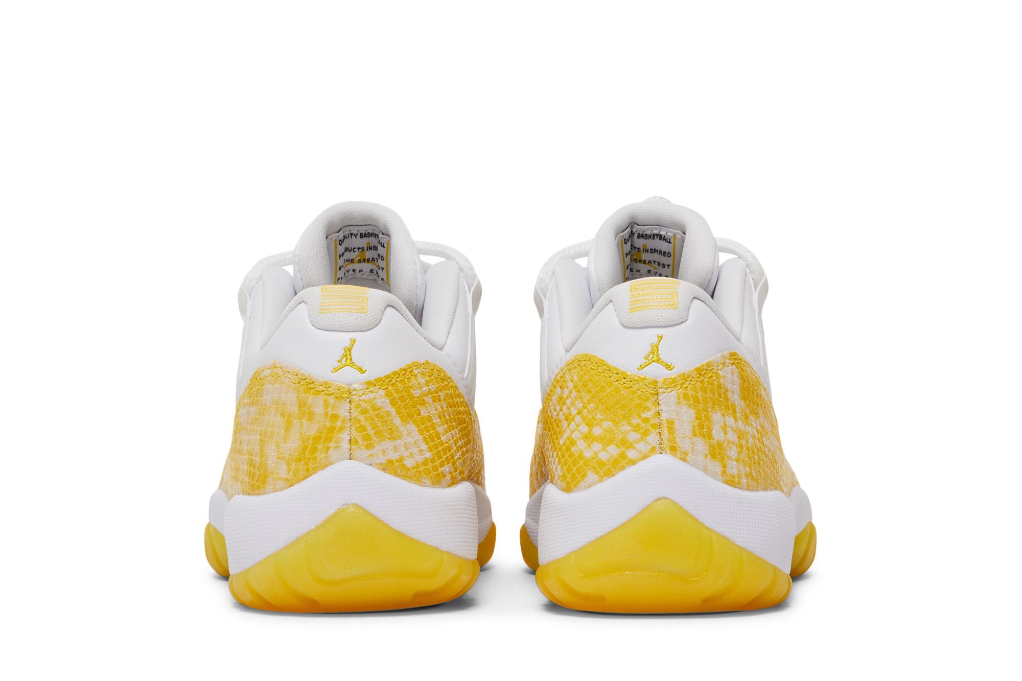 Jordan 11 low yellow new arrivals