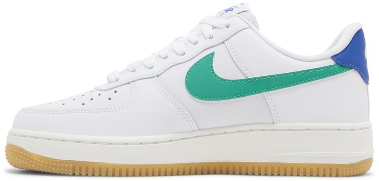 Nike Wmns Air Force 1 07 White Stadium Green