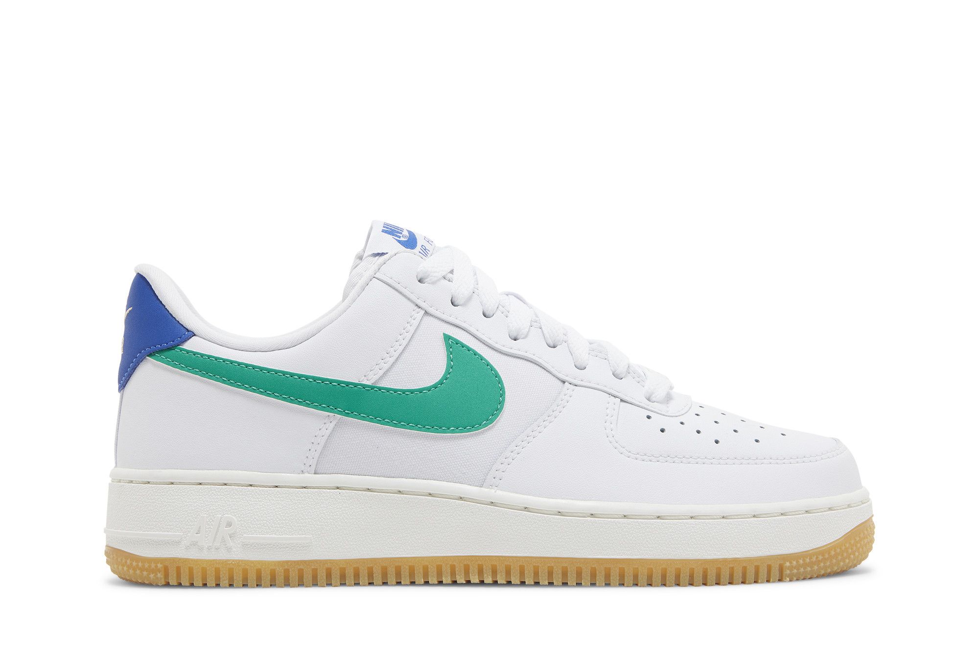 Buy Wmns Air Force 1 07 White Stadium Green DD8959 110 GOAT CA