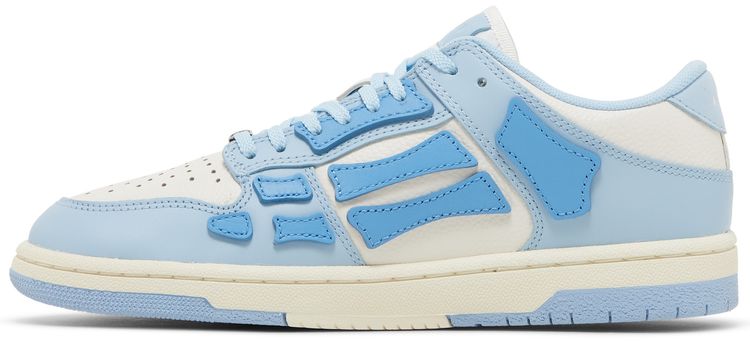 Amiri Wmns Skel Top Low Blue