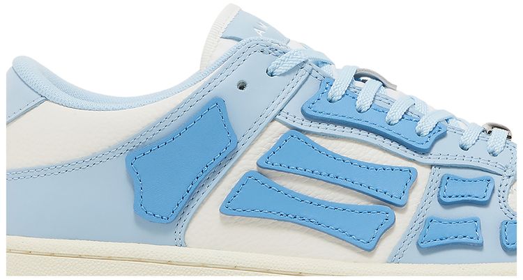 Amiri Wmns Skel Top Low Blue