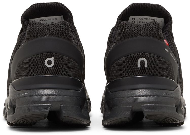 Cloudswift All Black