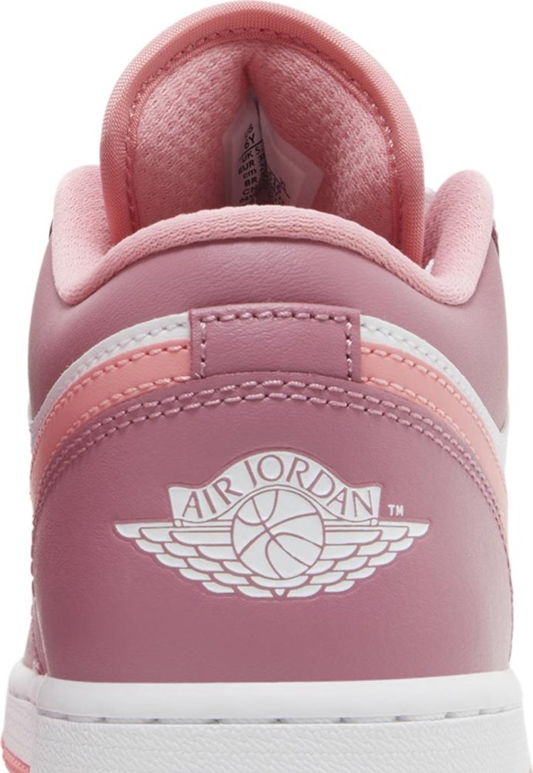 Air Jordan 1 Low GS Desert Berry