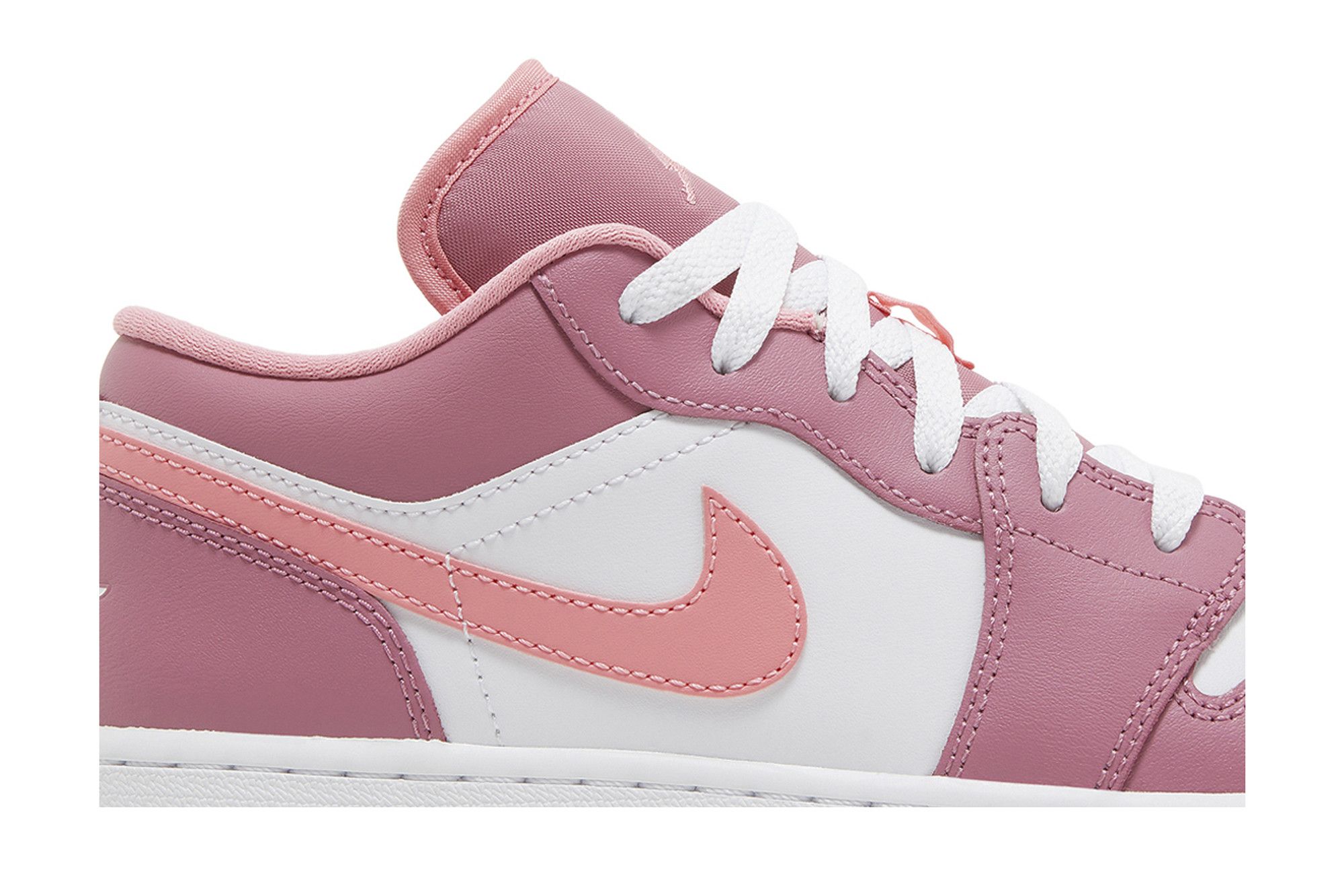 Buy Air Jordan 1 Low GS Desert Berry 553560 616 GOAT AU