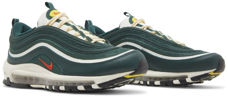Nike Wmns Air Max 97 Athletic Company   Pro Green