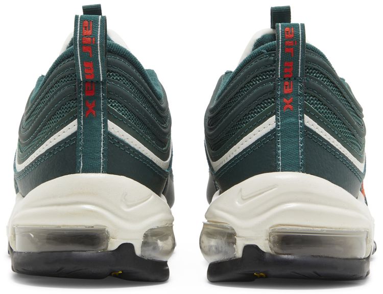 Nike Wmns Air Max 97 Athletic Company   Pro Green