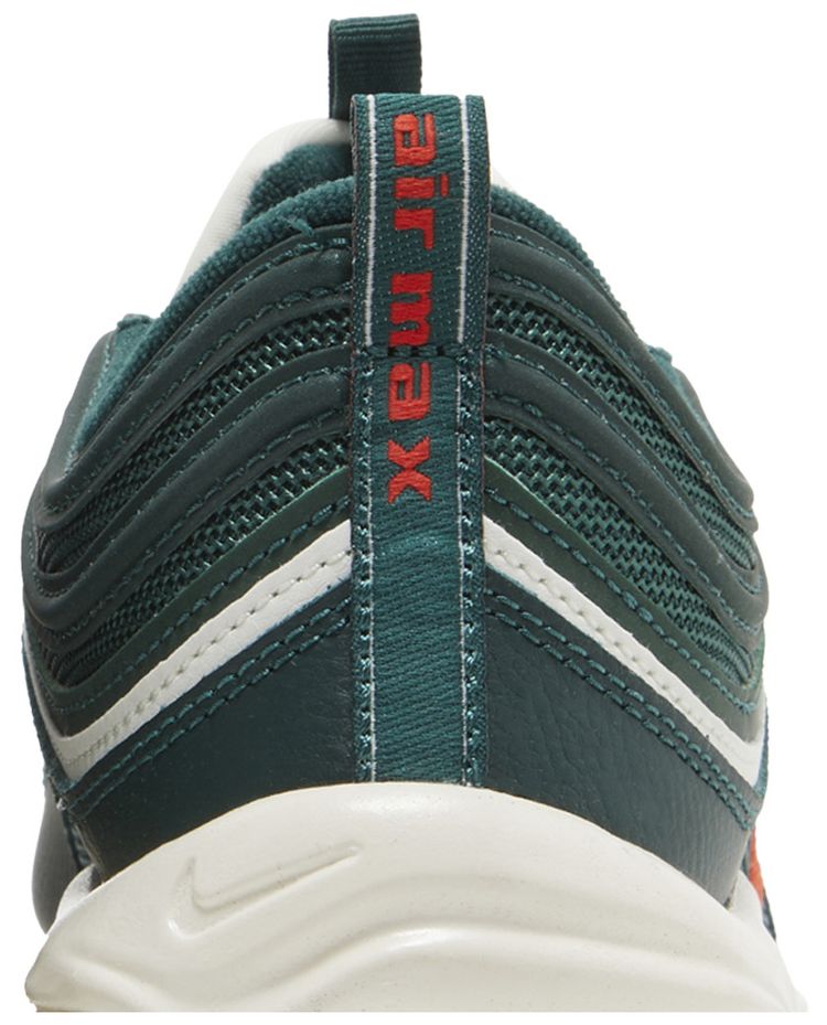 Nike Wmns Air Max 97 Athletic Company   Pro Green
