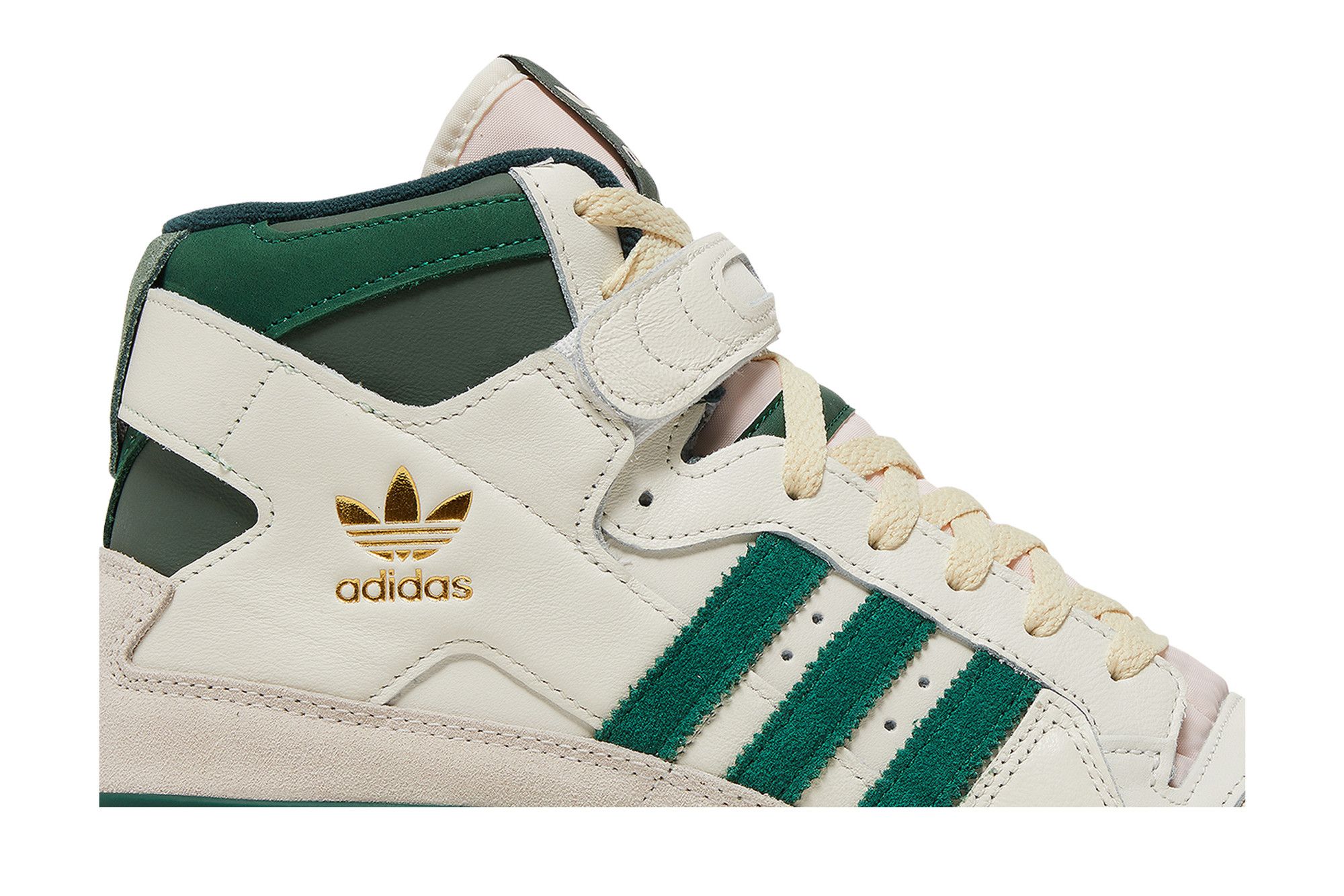 adidas forum 84 green high