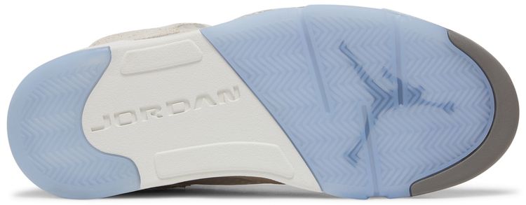 Air Jordan 5 Retro SE Craft Light Orewood Brown