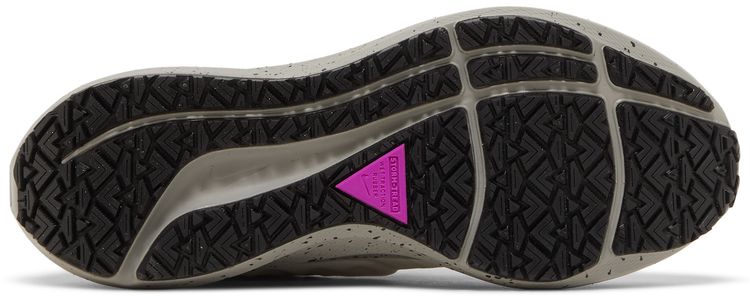 Nike Wmns Air Zoom Pegasus 39 Shield Light Bone Vivid Purple