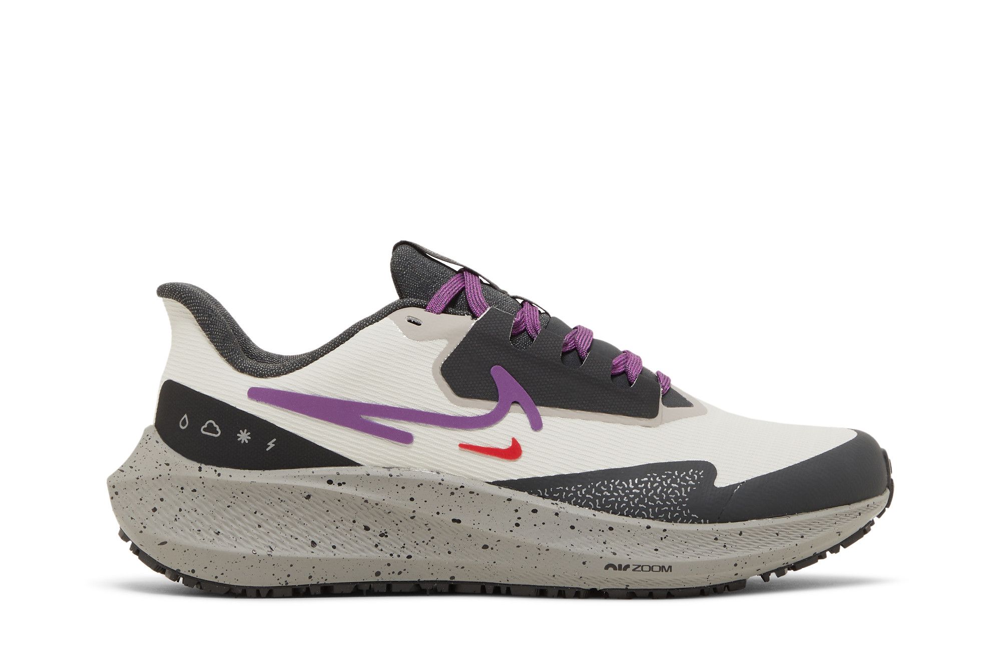 Nike air zoom pegasus 36 womens running shoes purple 2025