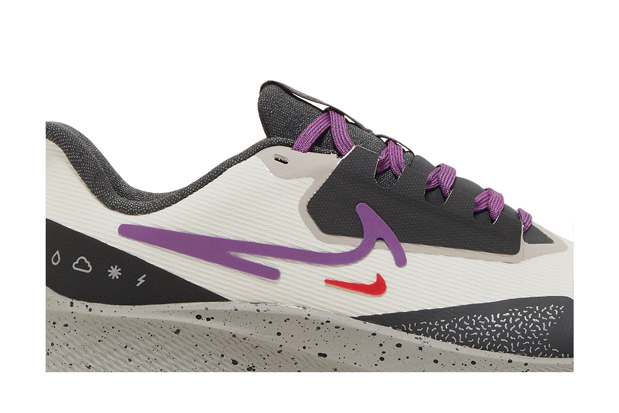 Buy Nike Wmns Air Zoom Pegasus 39 Shield 'Light Bone Vivid
