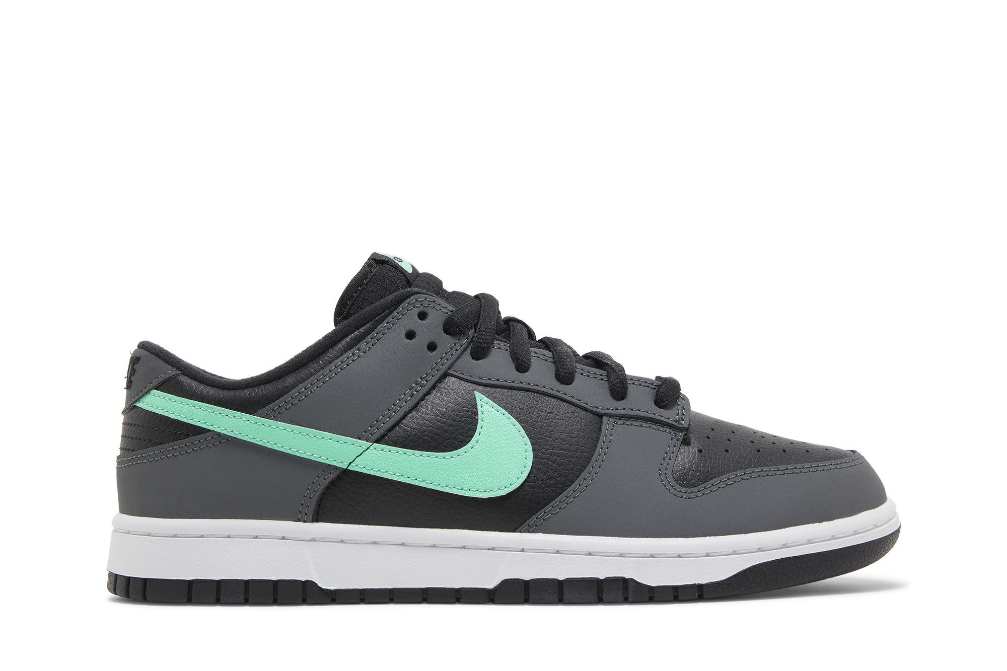 Buy Nike Dunk Low 'Black Green Glow' - FB3359 001 | GOAT CA